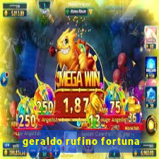 geraldo rufino fortuna